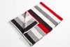 Moca desgin koc Stripes red